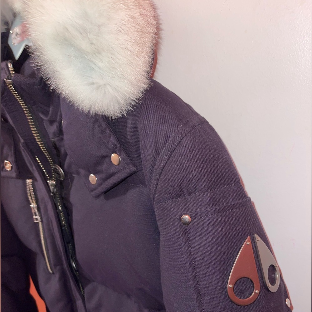 Women’s moose knuckle coat
